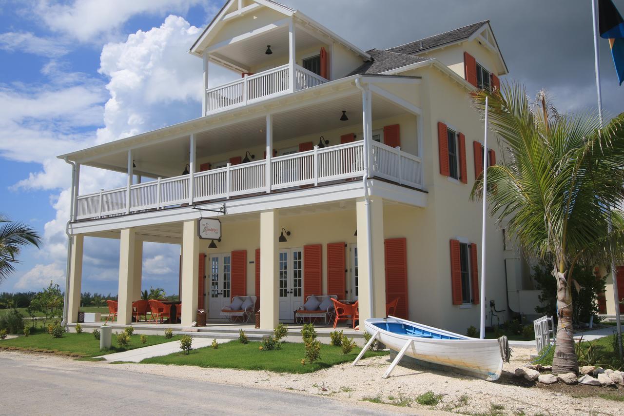 The Sandpiper Inn Crossing Rocks Экстерьер фото